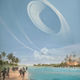 Illustration for article titled The First Poster for iRogue One: A Star Wars Story /iShows a Battle in Paradise